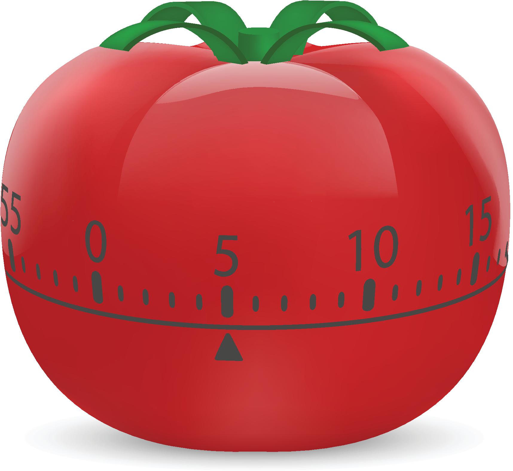 pomodoro time tracking
